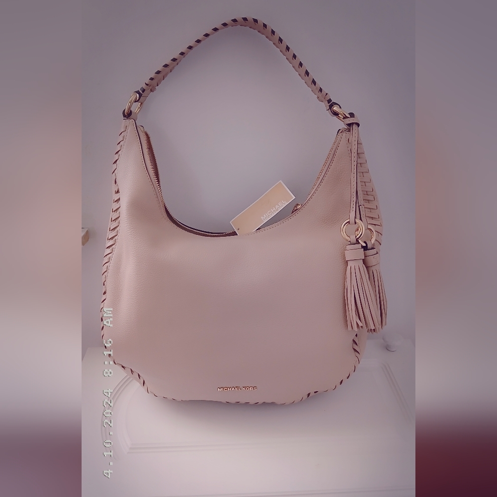 NEW!!!!Michael Kors Lauren  Handbag